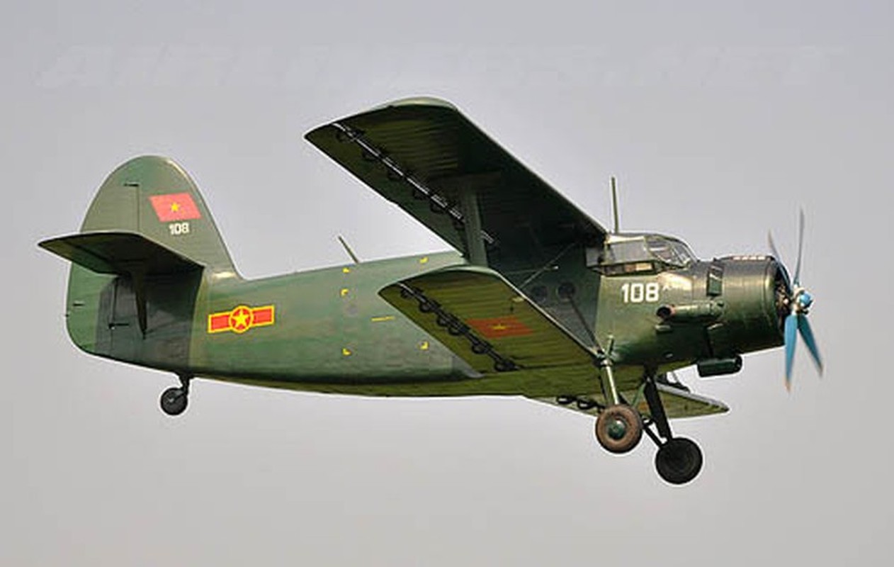 Viet Nam hoan toan co the hoc theo Azerbaijan: Dung An-2 danh S-300-Hinh-9
