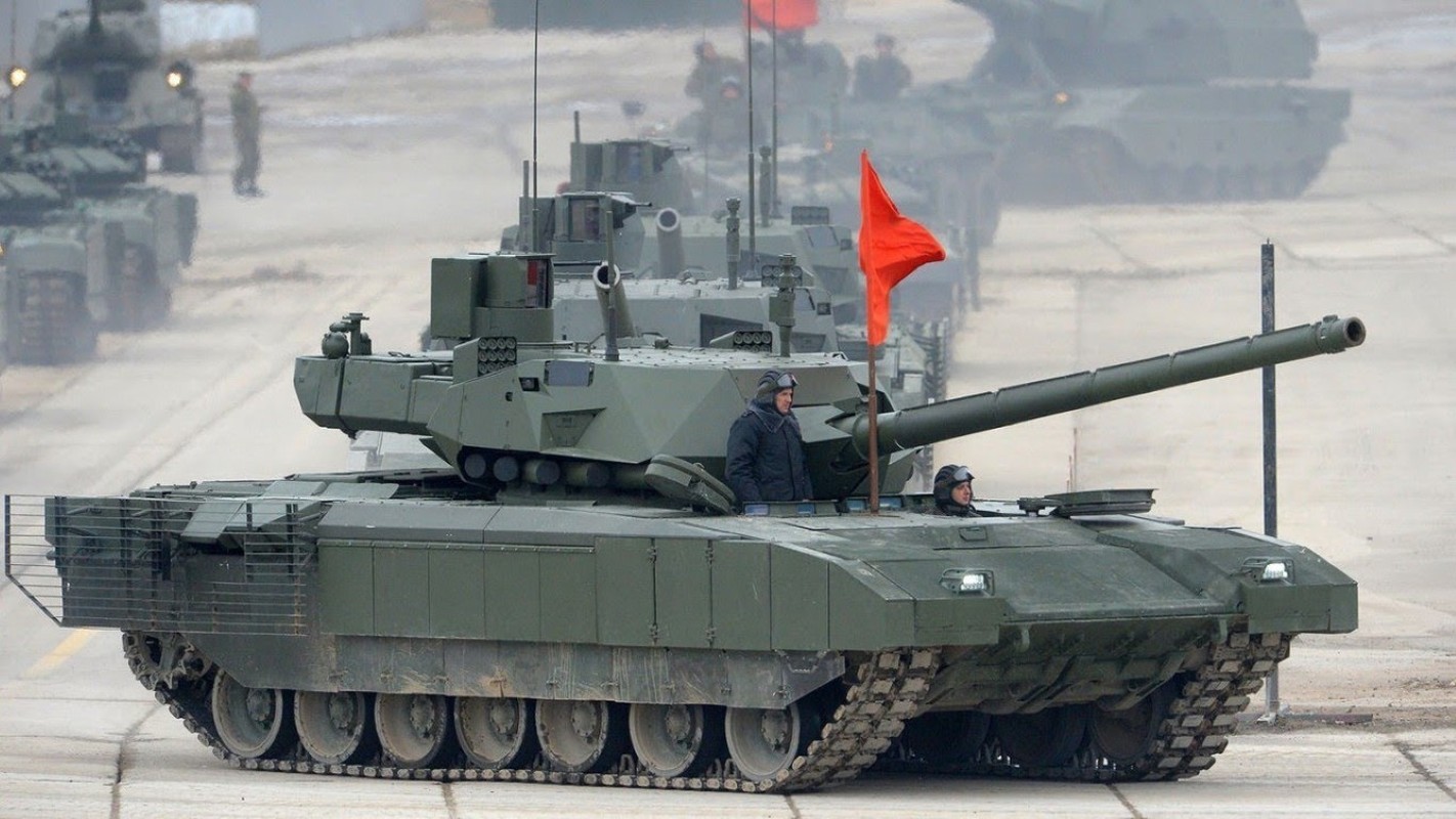 Bat ngo: Se khong co xe tang T-14 Armata cho Nga trong nam nay-Hinh-11