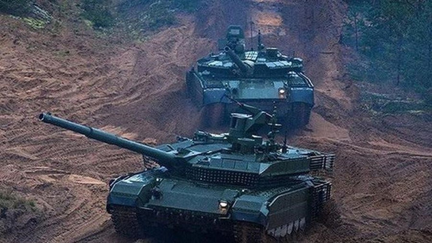 Vi sao Nga tang cuong hang tram xe tang T-90M cho Quan khu phia Nam?-Hinh-14