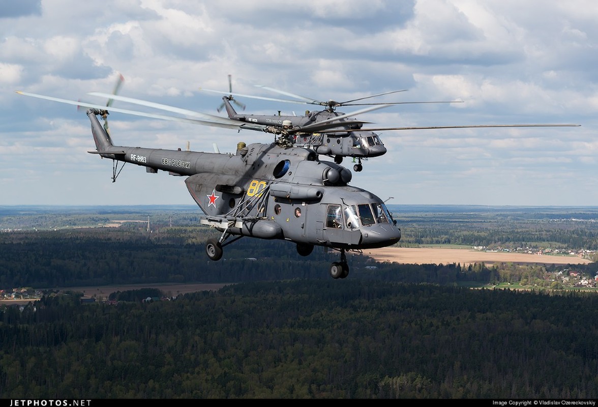 Nghi van truc thang Mi-8 Nga bat ngo toi vi... troi qua nong!-Hinh-10