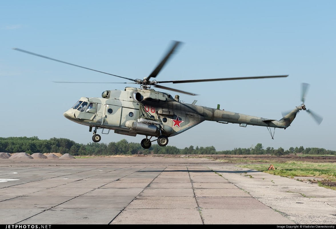 Nghi van truc thang Mi-8 Nga bat ngo toi vi... troi qua nong!-Hinh-8