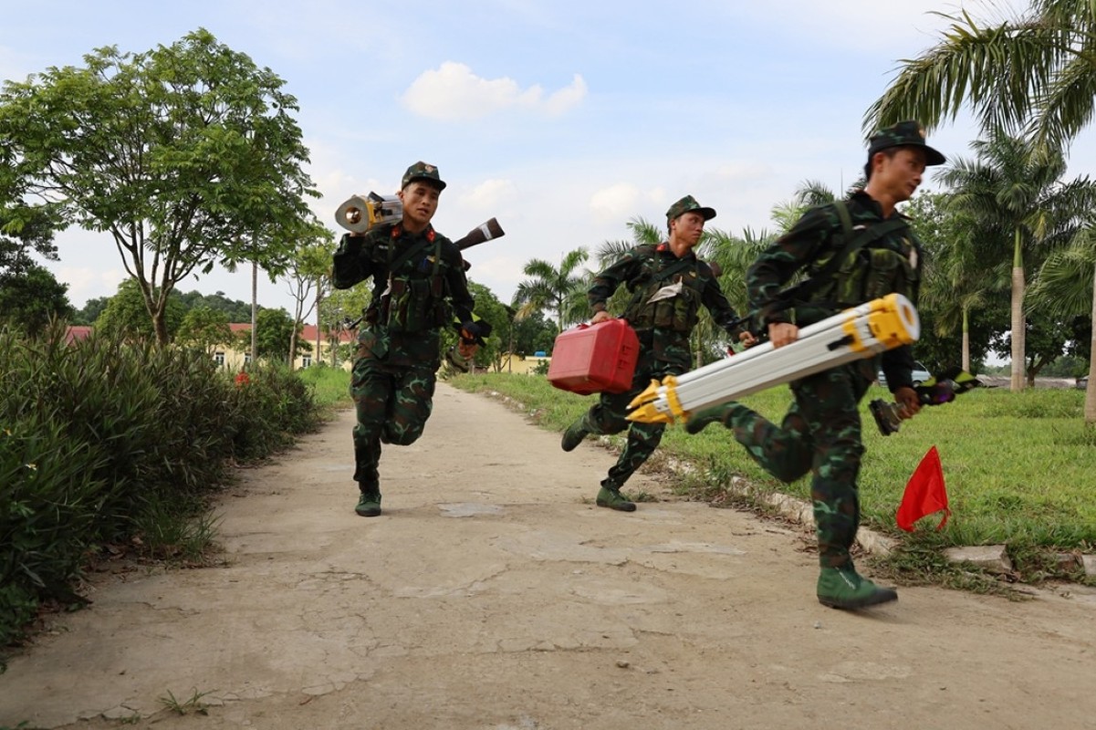 Viet Nam huan luyen cho phan thi 