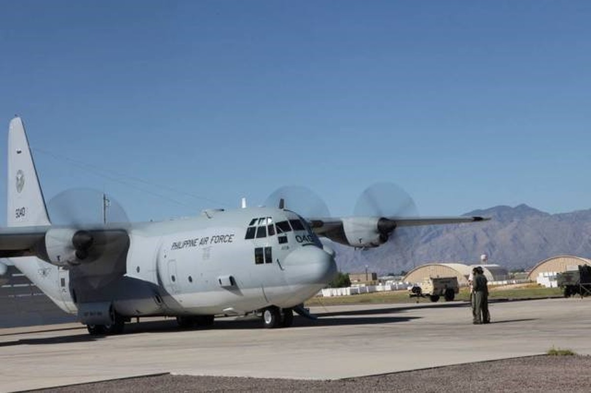 Thuc trang toi te cua may bay C-130 Philippines truoc vu tai nan-Hinh-10