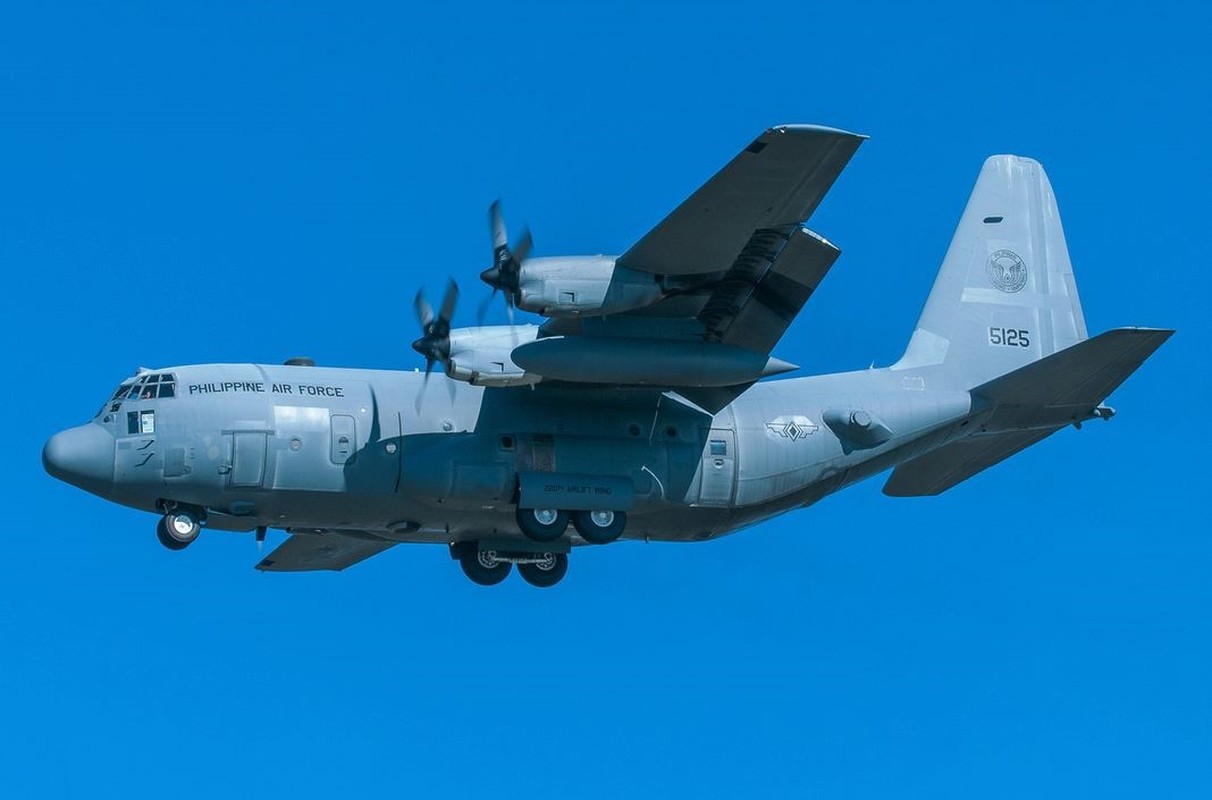 Thuc trang toi te cua may bay C-130 Philippines truoc vu tai nan-Hinh-6