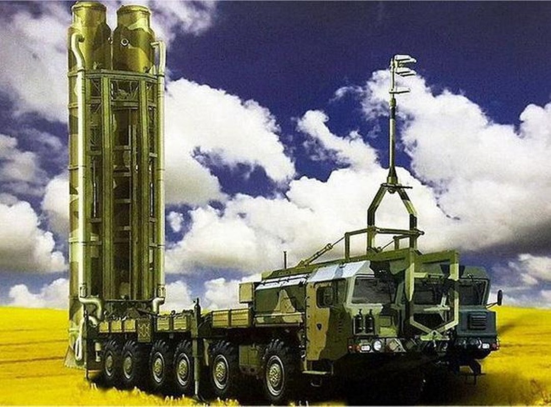 Nga se ‘dai ha gia’ S-400 sau khi S-500 di vao hoat dong?