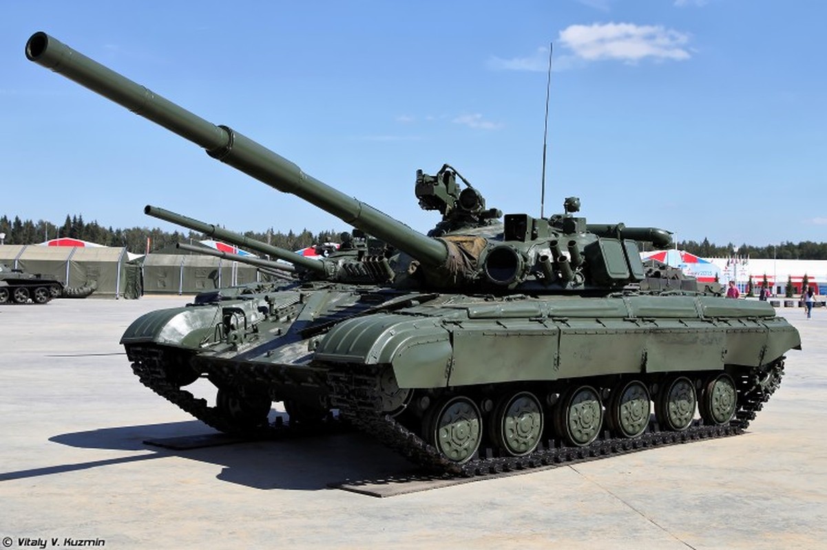Ukraine hoi sinh lao tuong T-64, them luon tinh nang dieu khien tu xa-Hinh-11