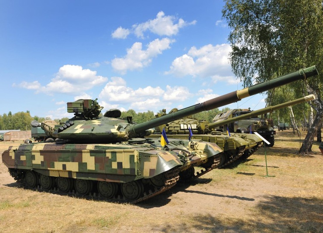 Ukraine hoi sinh lao tuong T-64, them luon tinh nang dieu khien tu xa-Hinh-12