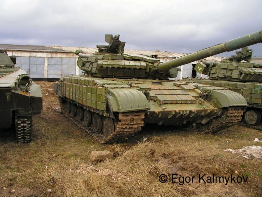 Ukraine hoi sinh lao tuong T-64, them luon tinh nang dieu khien tu xa-Hinh-13