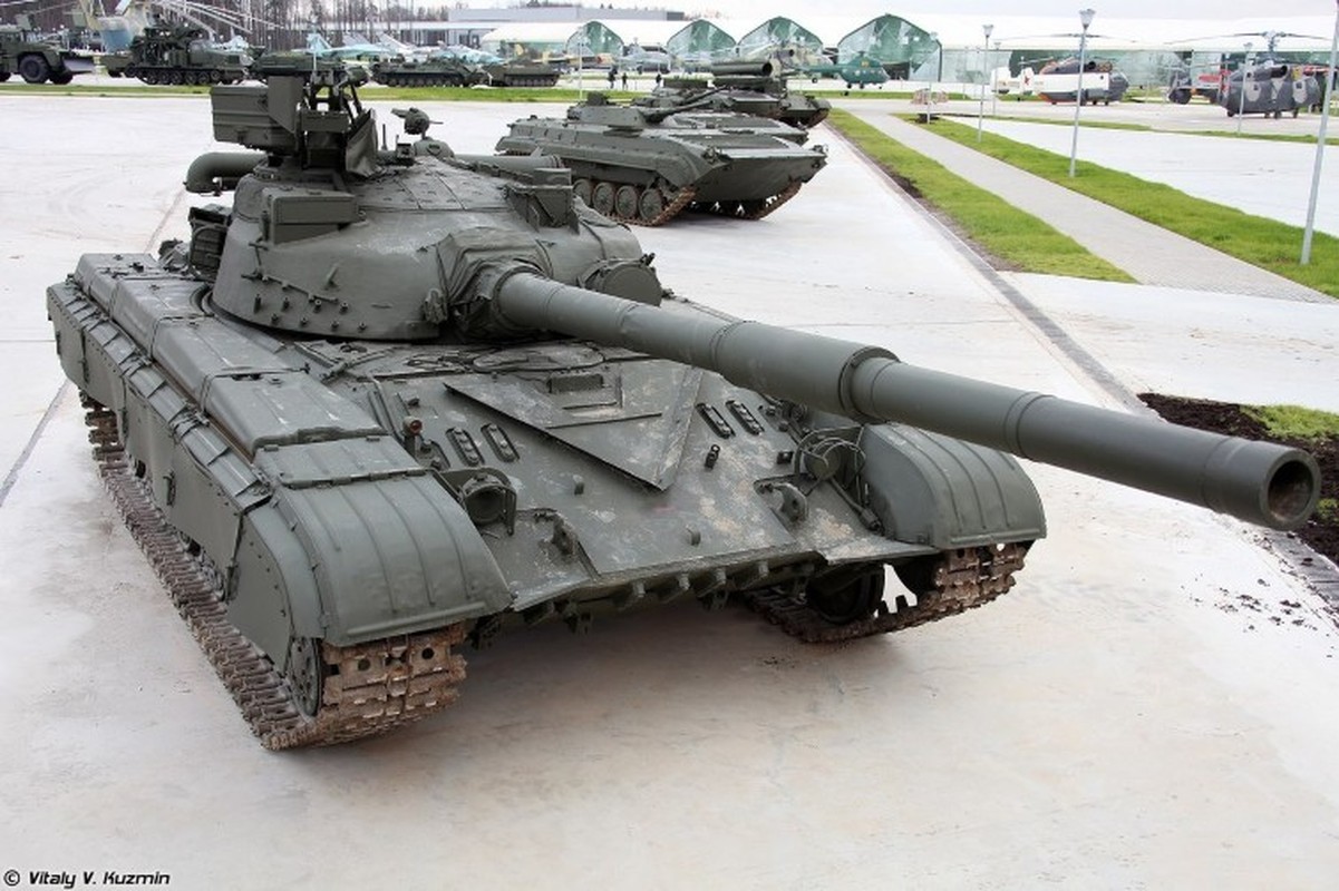Ukraine hoi sinh lao tuong T-64, them luon tinh nang dieu khien tu xa-Hinh-14