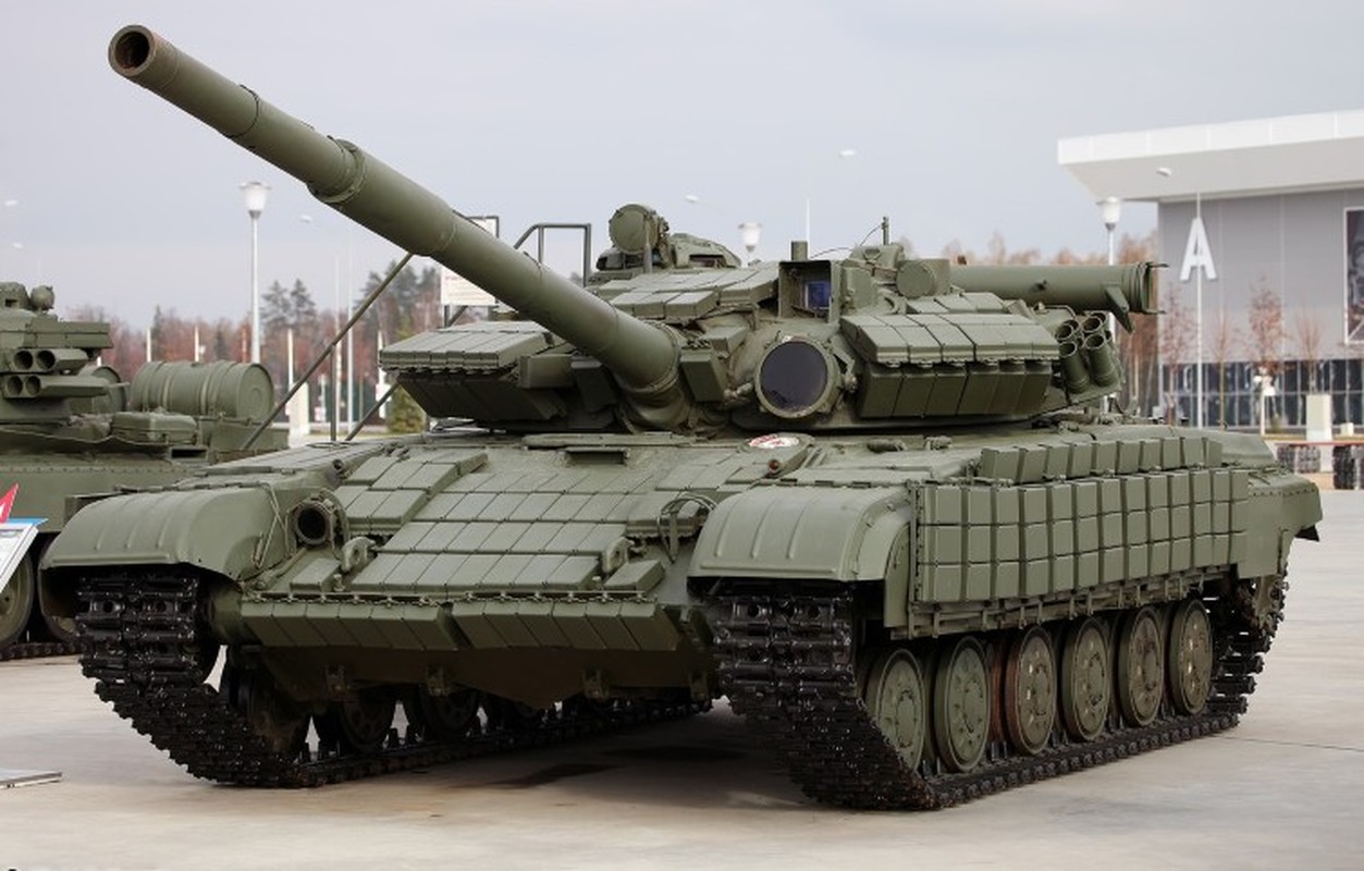 Ukraine hoi sinh lao tuong T-64, them luon tinh nang dieu khien tu xa-Hinh-8