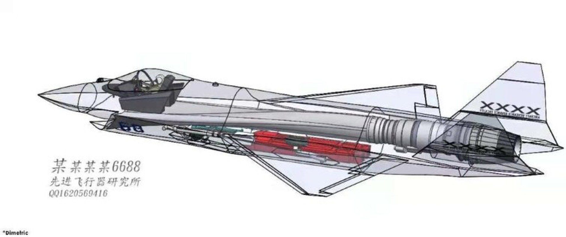 Tiem kich tang hinh Su-59 Checkmate co 