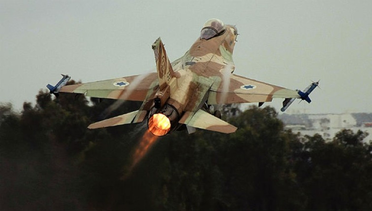 Nga thay F-16 Israel o Syria, nhung khong lam gi khac ngoai... nhin-Hinh-11