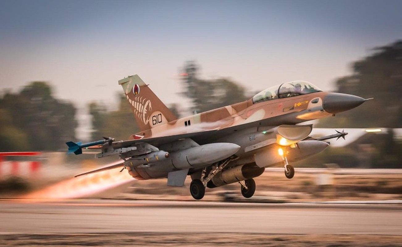 Nga thay F-16 Israel o Syria, nhung khong lam gi khac ngoai... nhin-Hinh-12