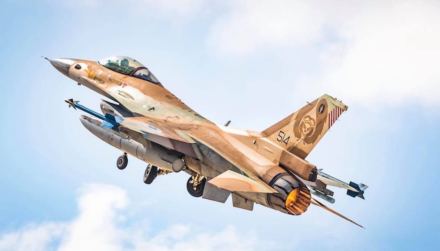 Nga thay F-16 Israel o Syria, nhung khong lam gi khac ngoai... nhin-Hinh-7