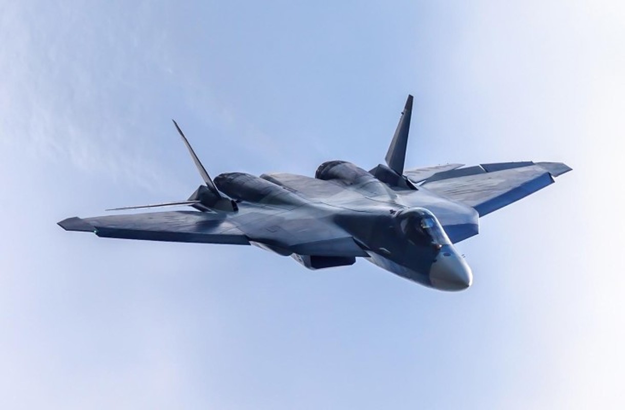 Nga tiep tuc hua hen: Su-57 cai tien san xuat hang loat tu 2025