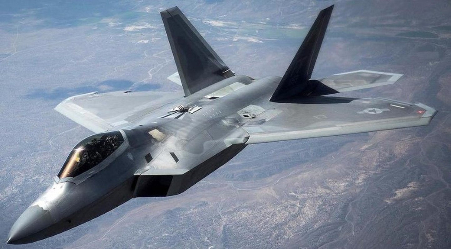 Mai toe lua duong bang khi ha canh khan, tiet lo thiet ke la cua F-22 Raptor-Hinh-22