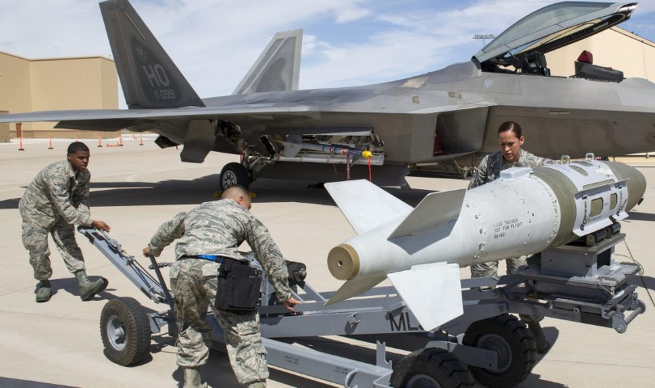 Mai toe lua duong bang khi ha canh khan, tiet lo thiet ke la cua F-22 Raptor-Hinh-25