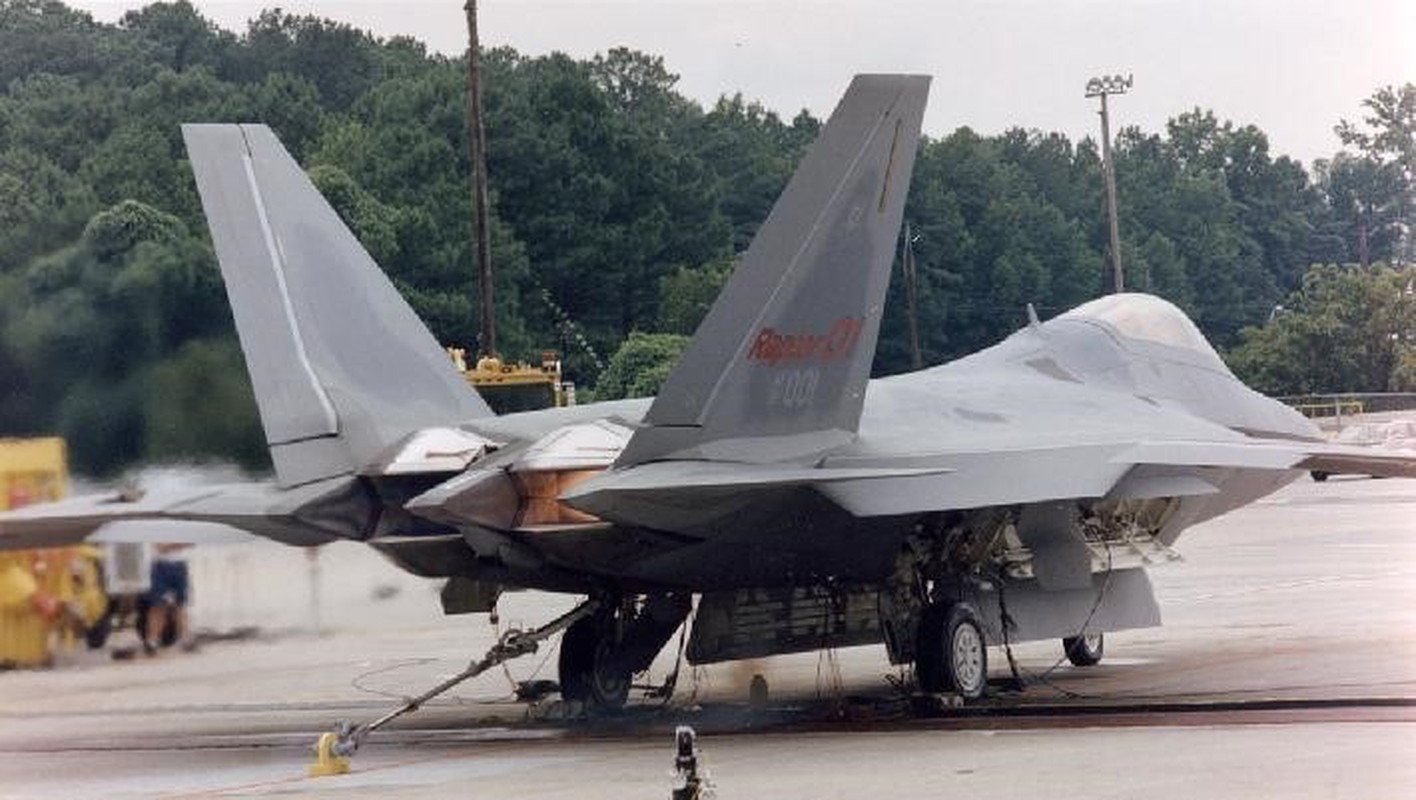 Mai toe lua duong bang khi ha canh khan, tiet lo thiet ke la cua F-22 Raptor-Hinh-7