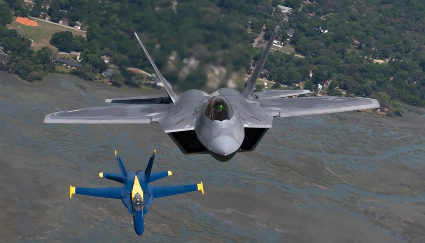 Mai toe lua duong bang khi ha canh khan, tiet lo thiet ke la cua F-22 Raptor-Hinh-8