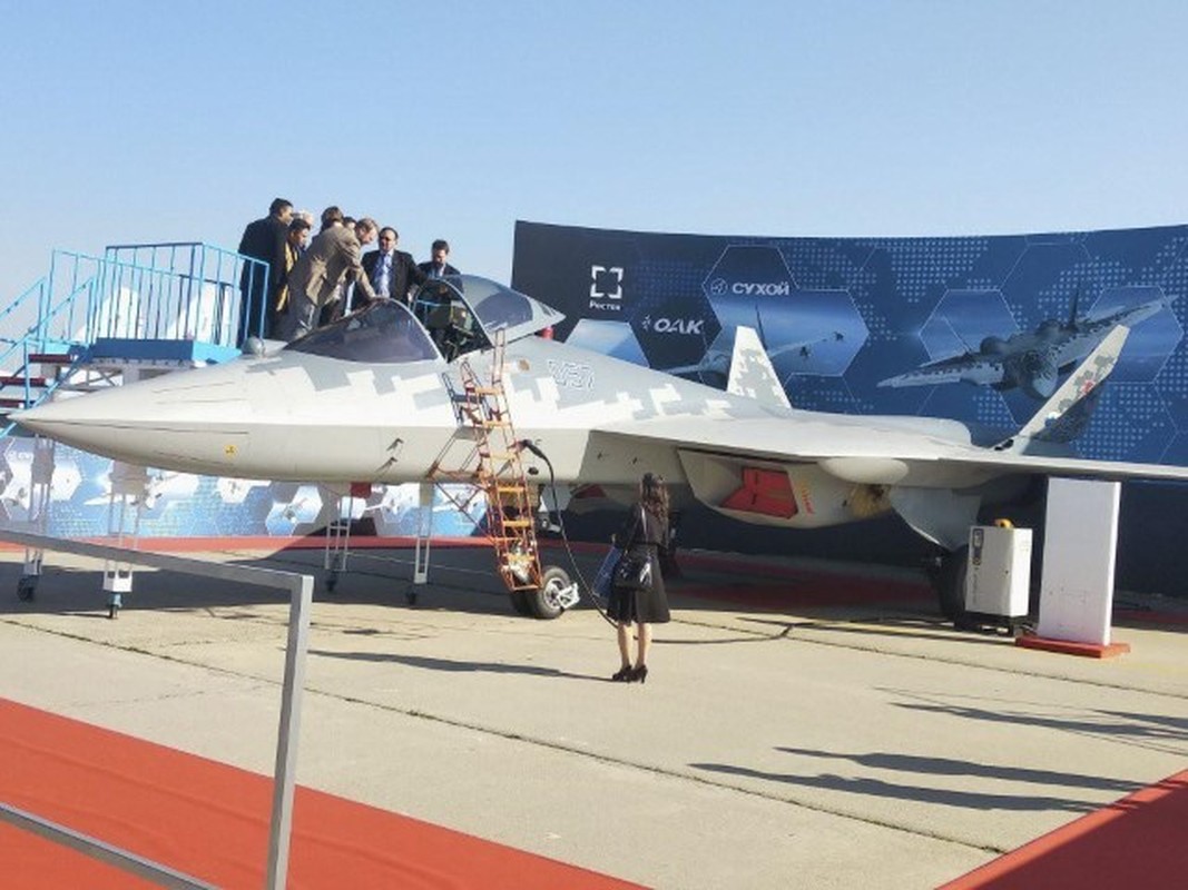 Su-57 nang cap se ‘hat cang’ F-35 khoi thi truong vu khi the gioi?-Hinh-5