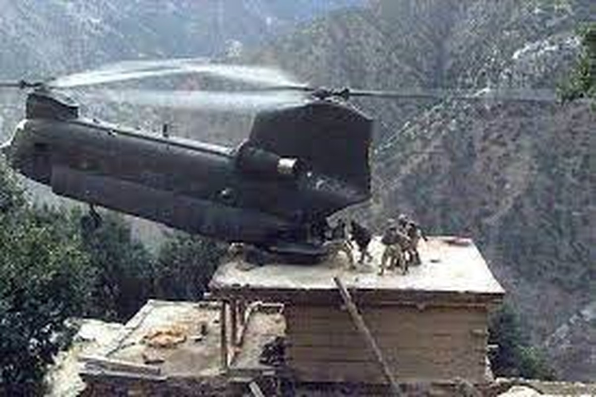 Tai sao truc thang CH-47 lai tro thanh 