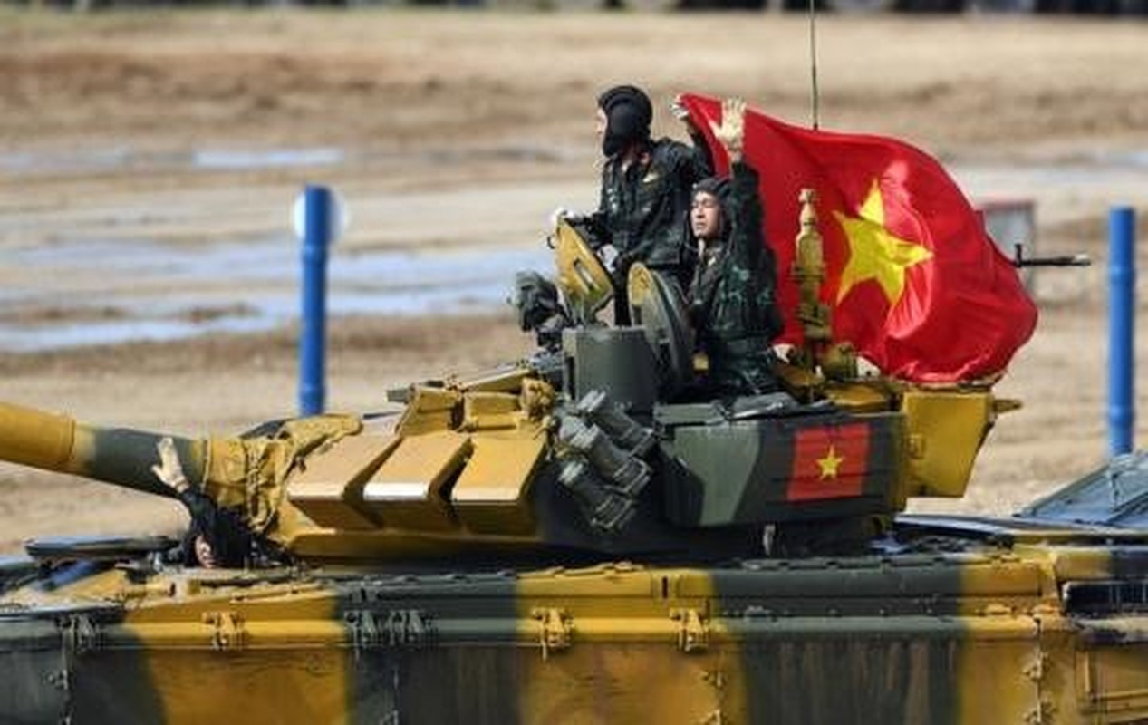 Army Games 2021: Suc manh cua loai xe tang doi tuyen Viet Nam se su dung-Hinh-2