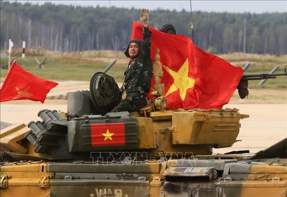 Army Games 2021: Suc manh cua loai xe tang doi tuyen Viet Nam se su dung-Hinh-7