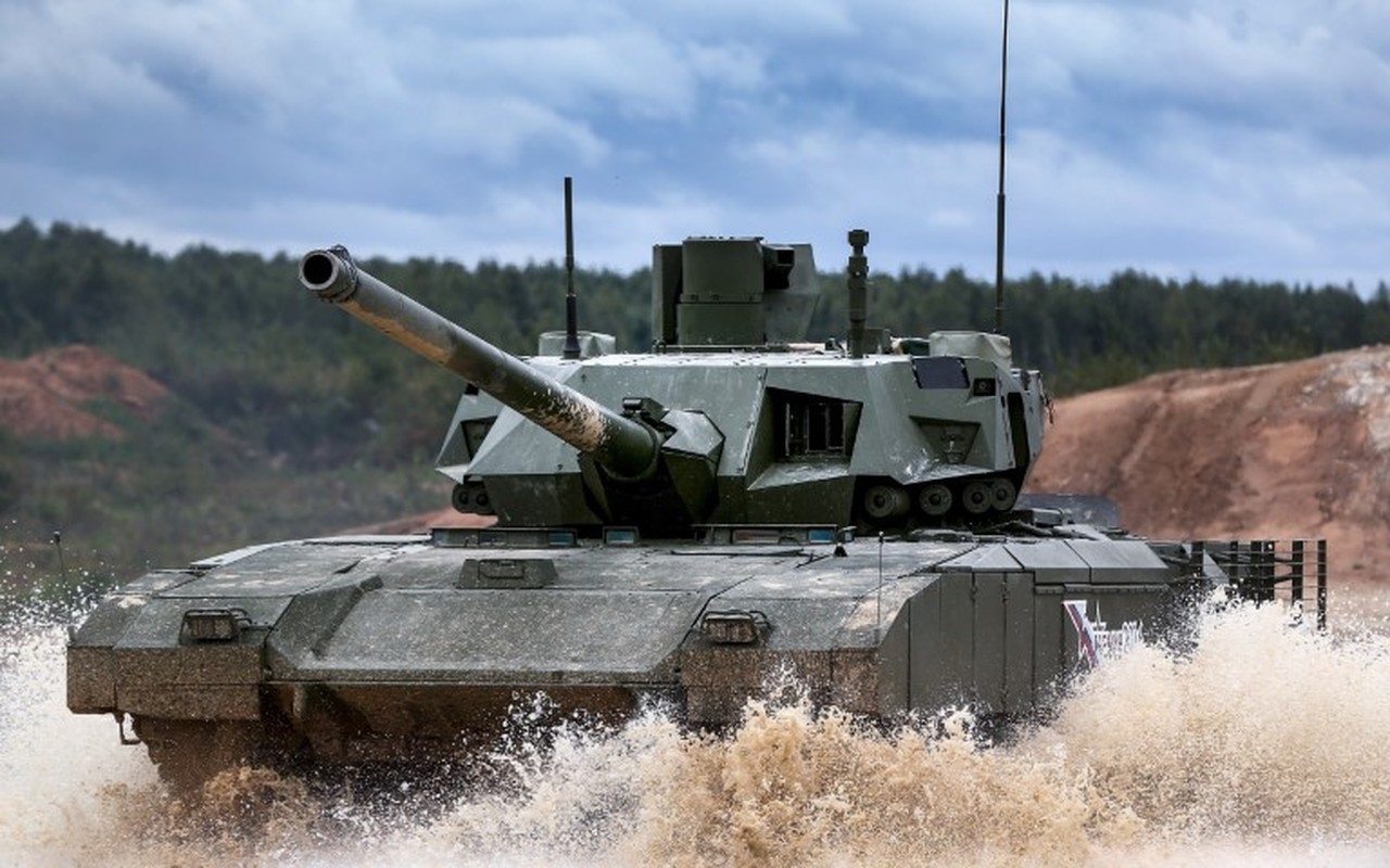 Ba Lan tiet lo mot loat cac van de cua xe tang Armata Nga-Hinh-9
