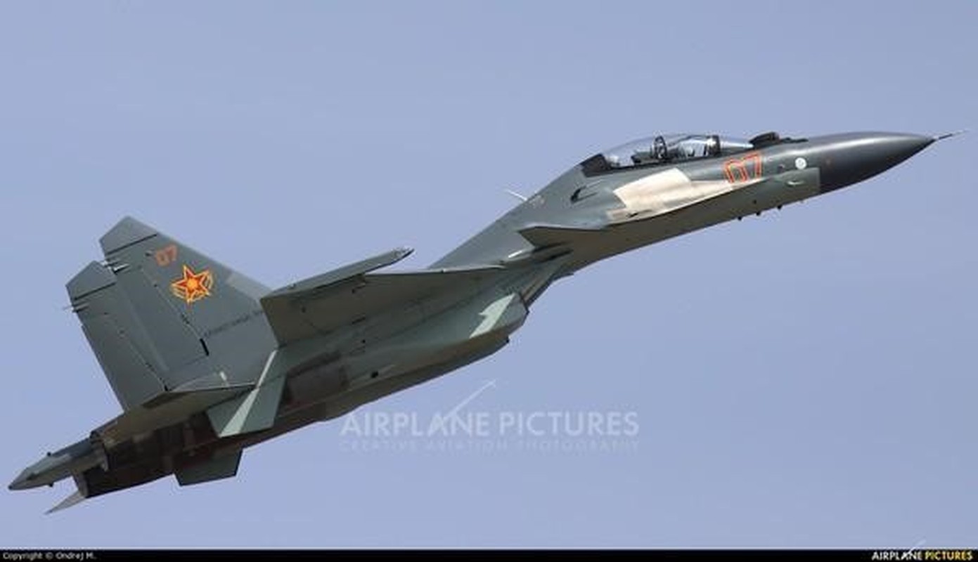 Tiem kich Su-30SM giu an ninh Trung A khi Afghanistan hon loan-Hinh-14