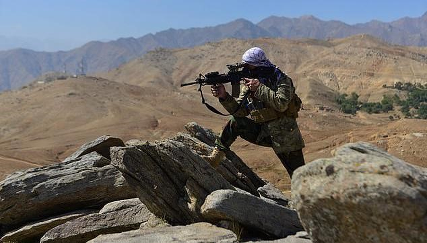 Taliban huy dong ca khung bo Al-Qaeda de tan cong thung lung Panjshir?-Hinh-13