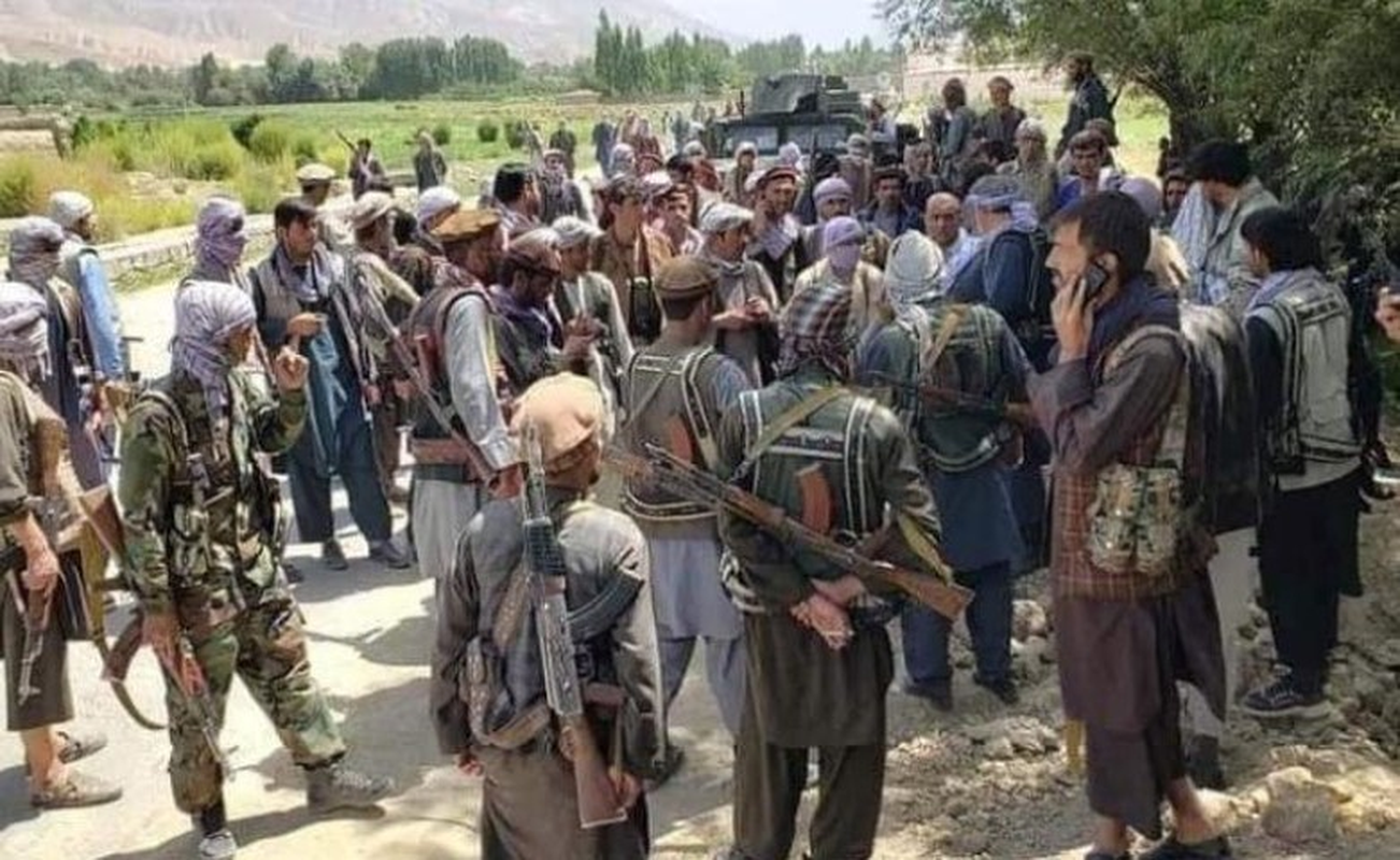 Taliban huy dong ca khung bo Al-Qaeda de tan cong thung lung Panjshir?-Hinh-17