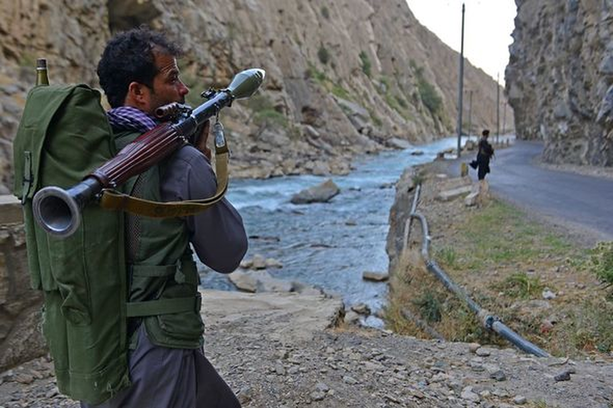Taliban mat 250 quan 1 dem, ngong cuong tuyen bo da chiem duoc Panjshir-Hinh-5