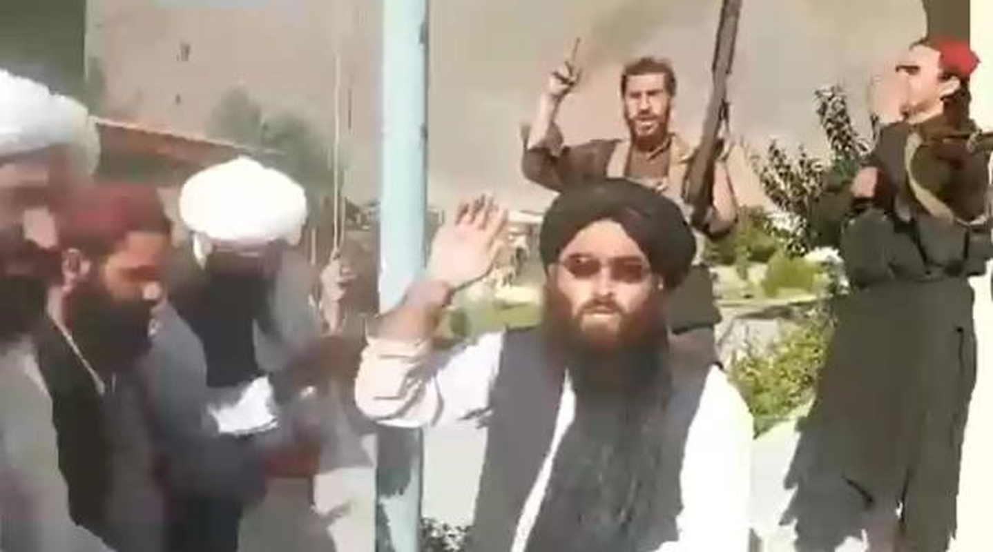Thung lung Panjshir that thu, Taliban tuyen bo chien tranh cham dut-Hinh-2