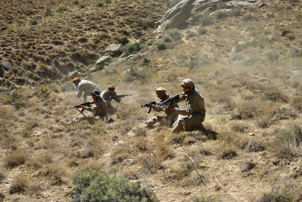 Nong: Quan khang chien ban truc thang Pakistan o chao lua Panjshir-Hinh-11