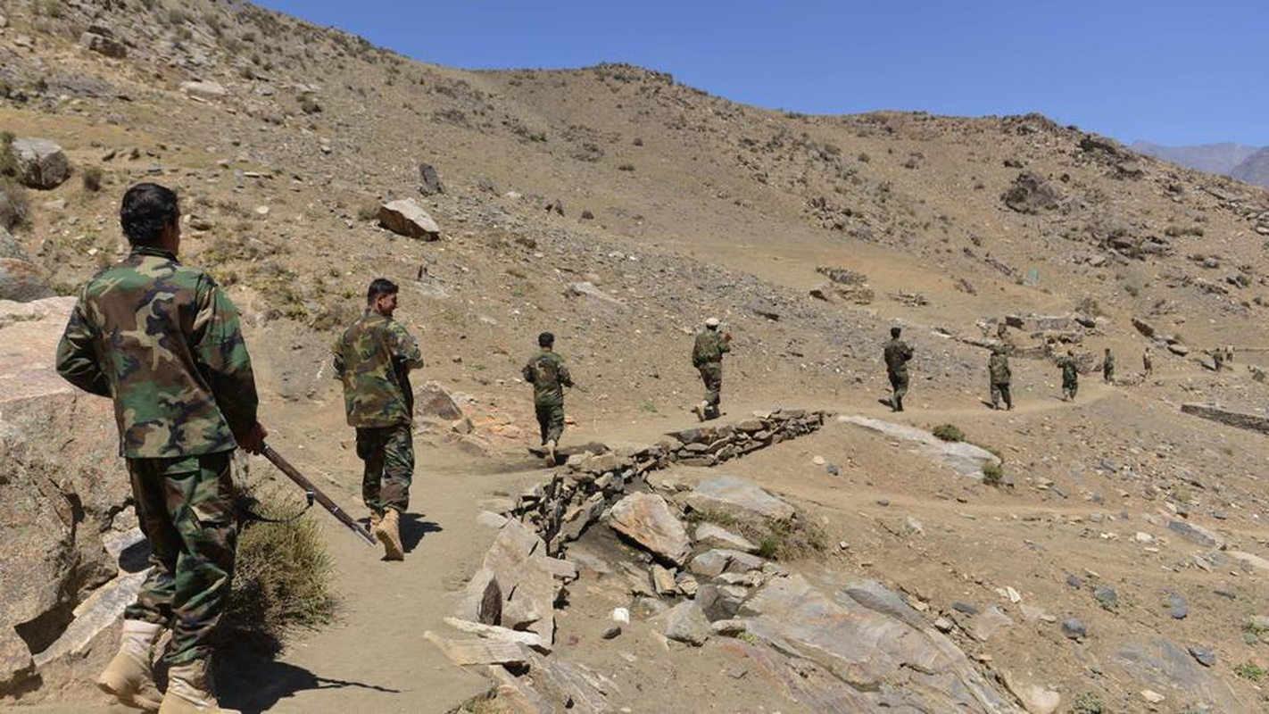 Chien su Panjshir dao chieu, Taliban mat quyen kiem soat 2/3 thung lung-Hinh-6