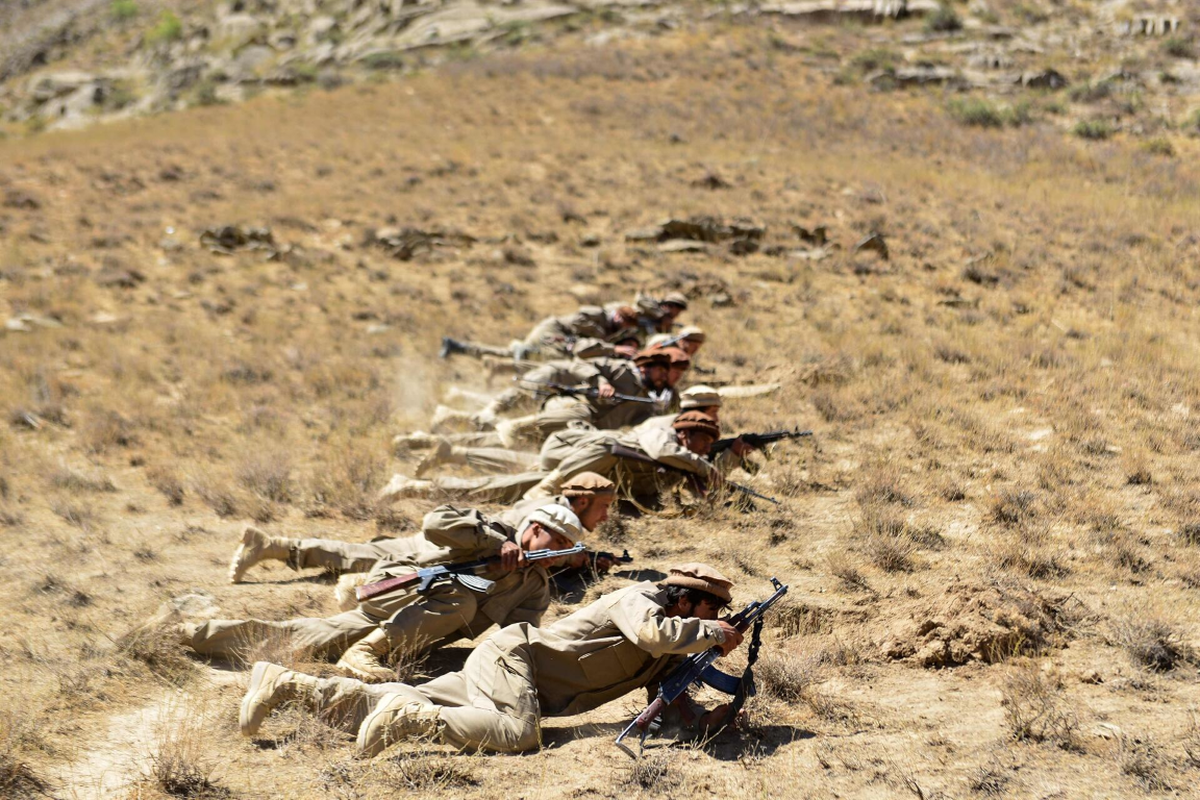 Chien su Panjshir dao chieu, Taliban mat quyen kiem soat 2/3 thung lung-Hinh-7