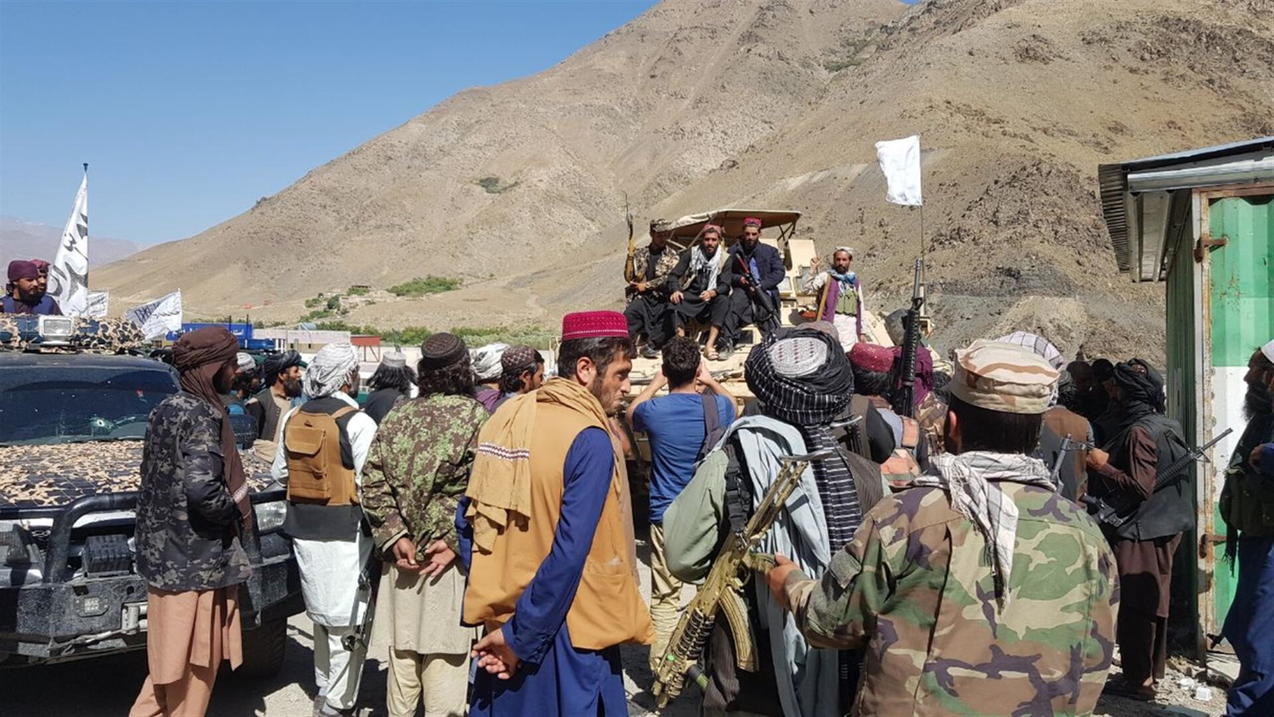 Chien su Panjshir dao chieu, Taliban mat quyen kiem soat 2/3 thung lung