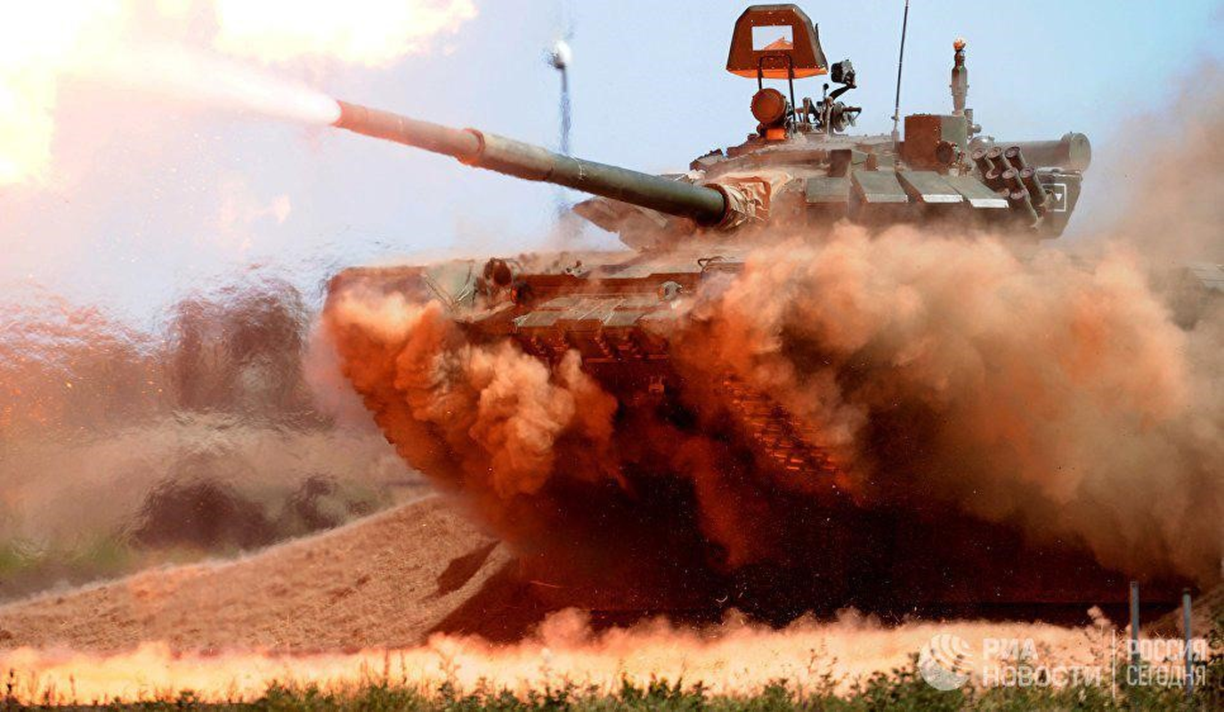 Nga bat ngo dieu 30 'sieu tang' T-72B3M ap sat bien gioi Afghanistan-Hinh-16