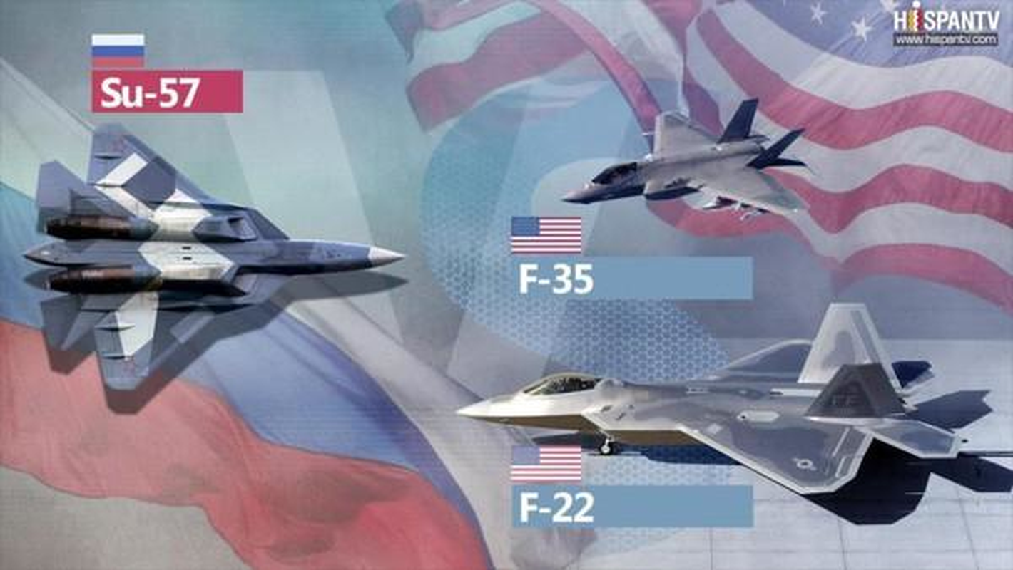 Bao My: Su-57 Nga se chien thang ‘chim an thit’ F-22 trong thuc chien-Hinh-10