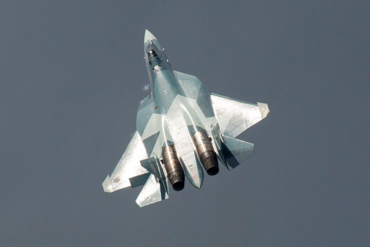 Bao My: Su-57 Nga se chien thang ‘chim an thit’ F-22 trong thuc chien-Hinh-13