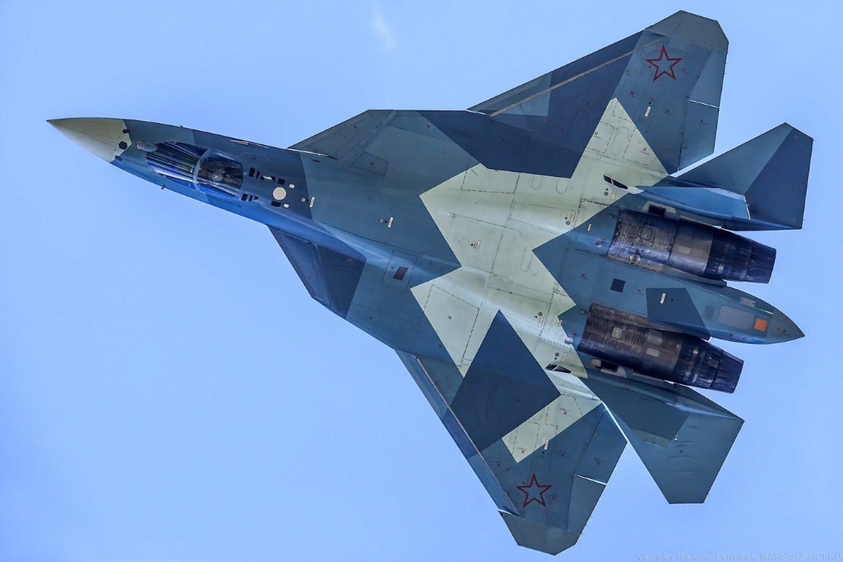 Bao My: Su-57 Nga se chien thang ‘chim an thit’ F-22 trong thuc chien-Hinh-15