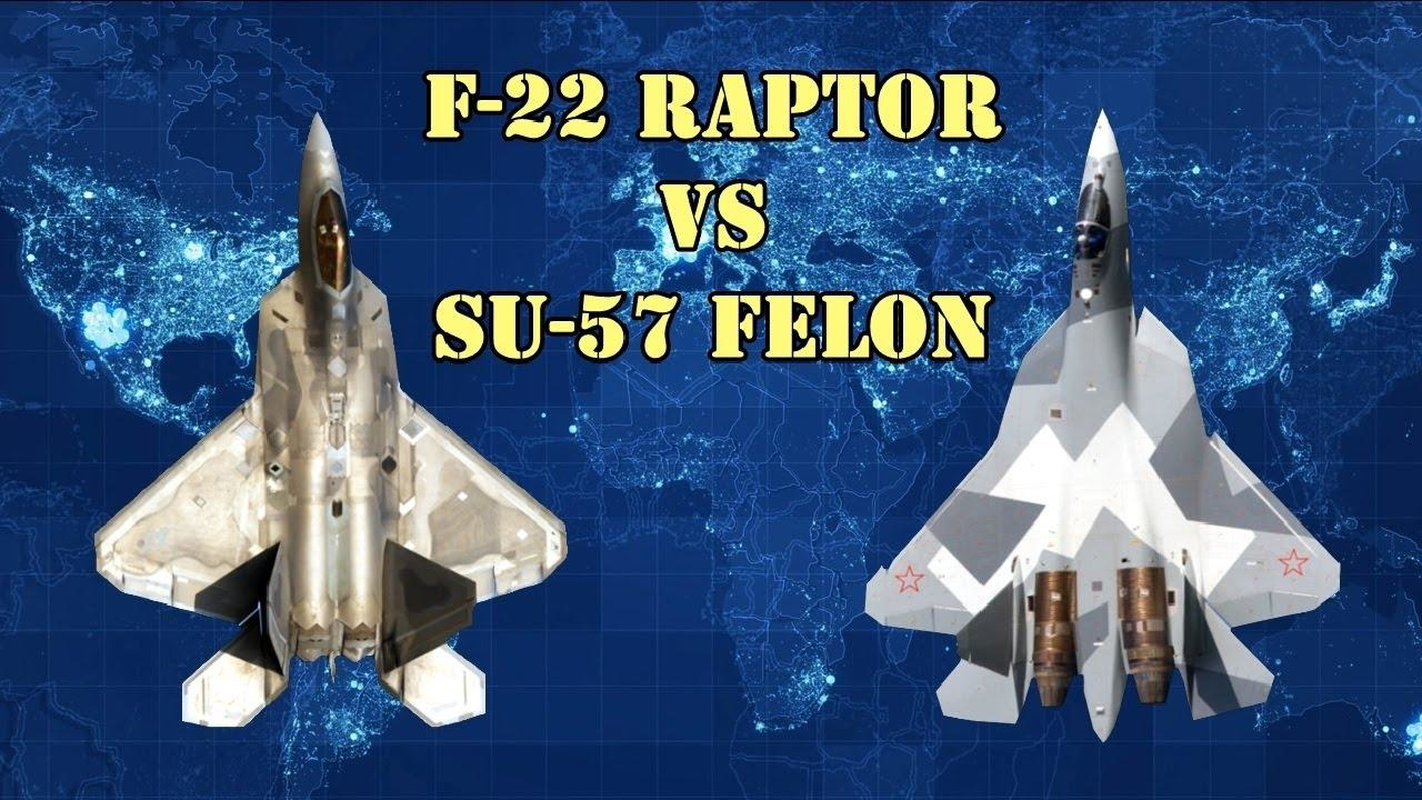 Bao My: Su-57 Nga se chien thang ‘chim an thit’ F-22 trong thuc chien-Hinh-8