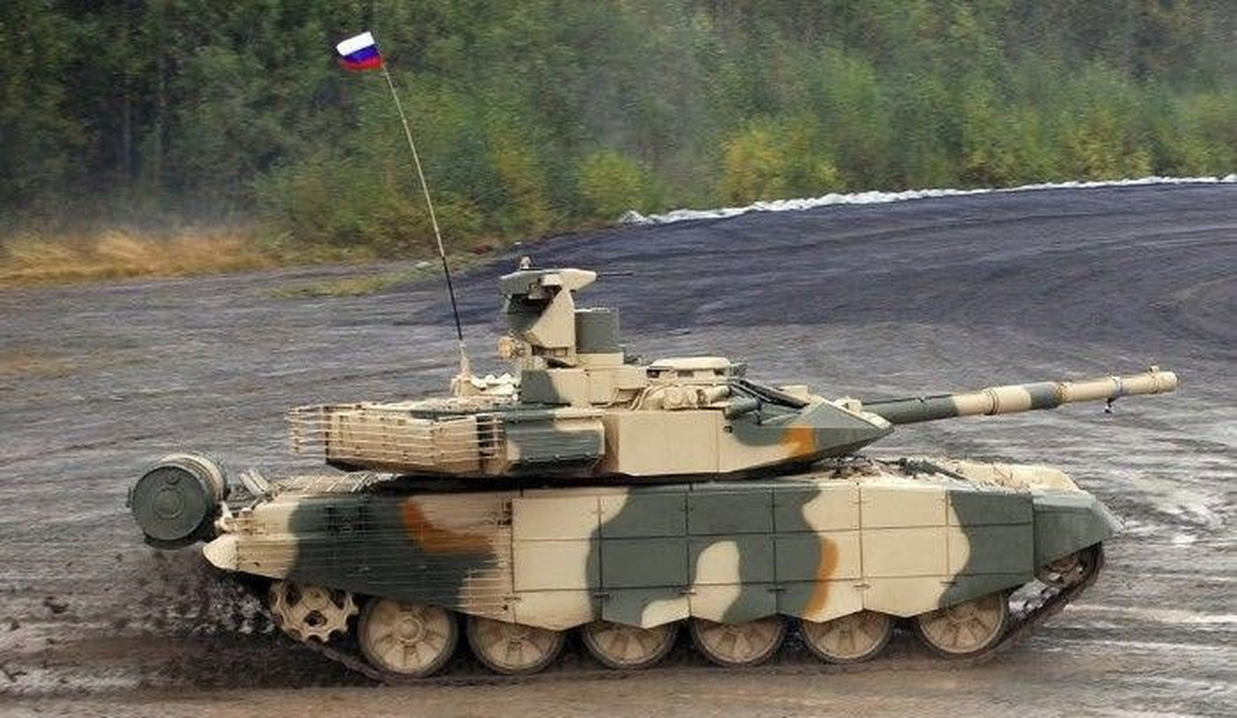 Nga 'chuan hoa' xe tang T-90M, diem bao bat loi cho My va NATO-Hinh-12