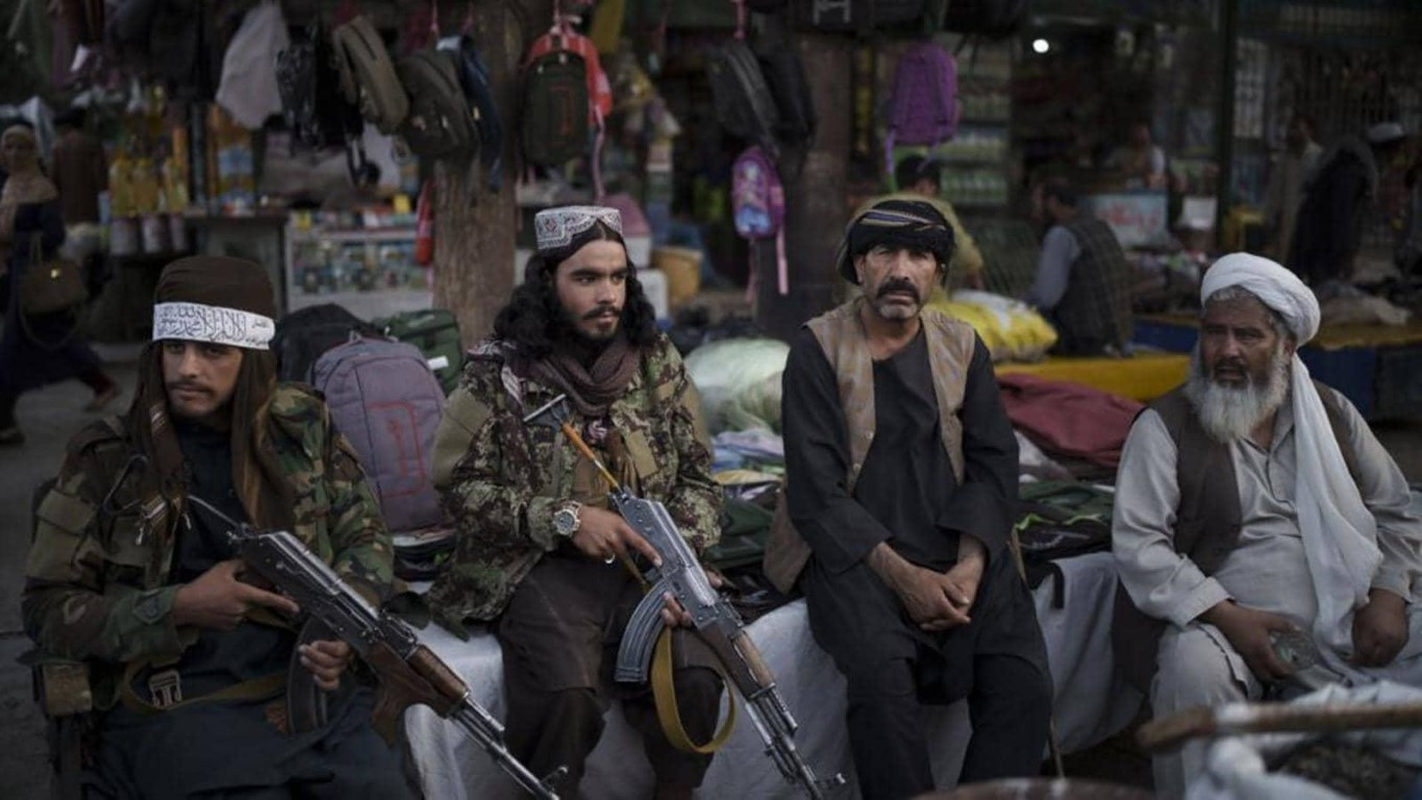 Pho thu linh Taliban bac tin don bi ban chet vi tranh gianh quyen luc-Hinh-12