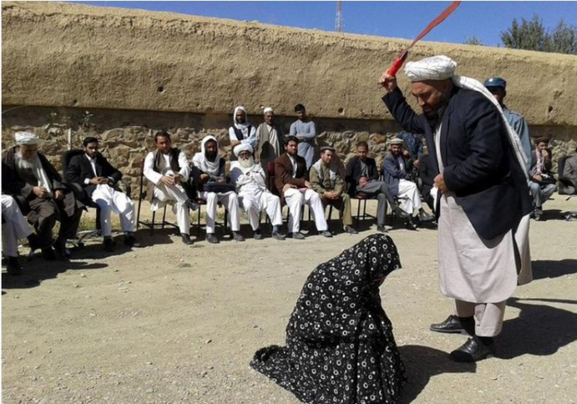 Nhung don trung phat da man khi Taliban cai quan Afghanistan-Hinh-9