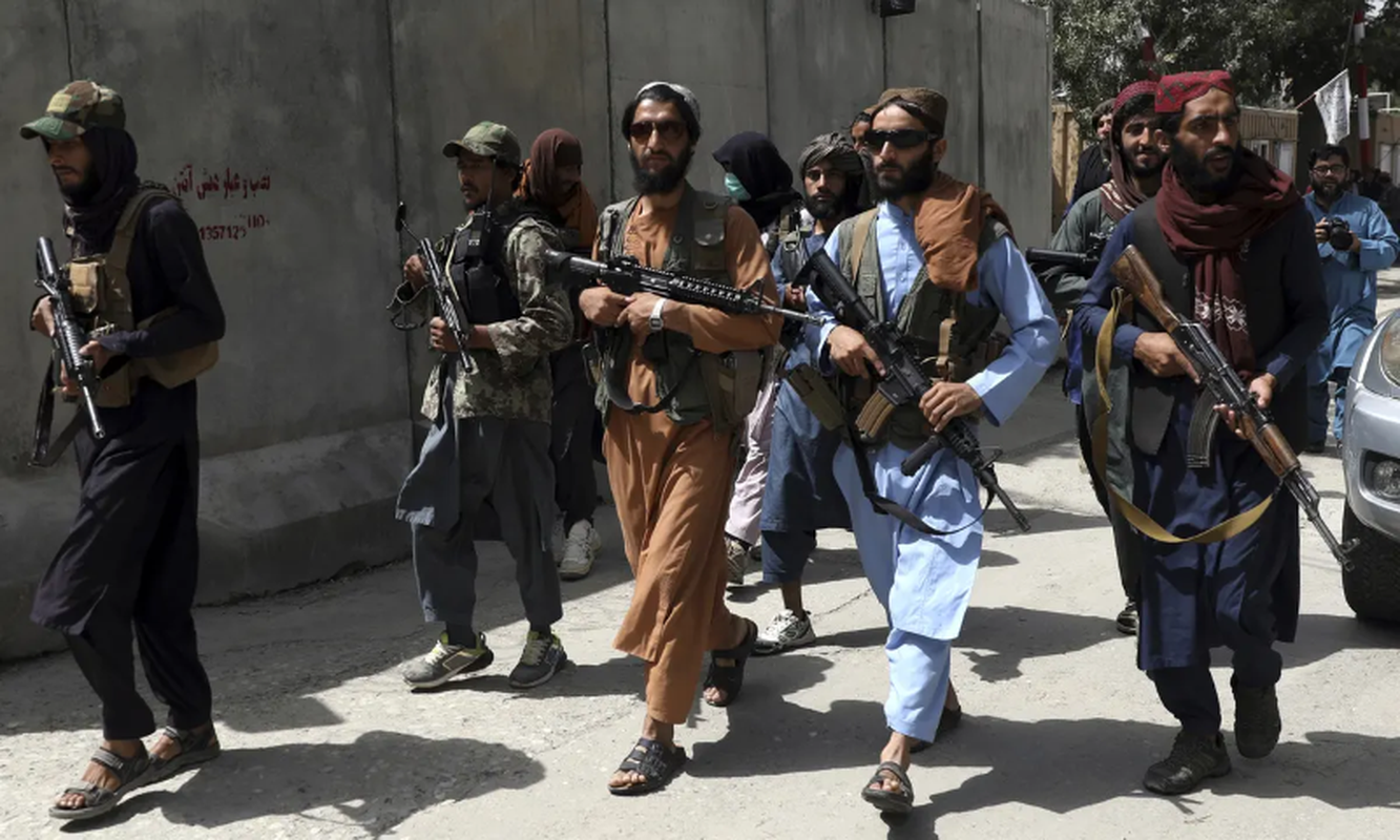 Nhung don trung phat da man khi Taliban cai quan Afghanistan