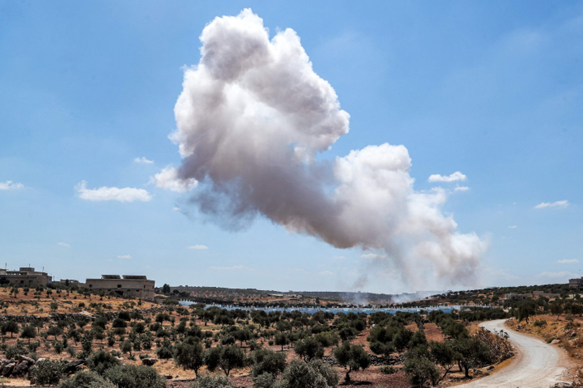 Ngam don o Idlib, phien quan than Tho Nhi Ky ngam ngui rut lui-Hinh-7