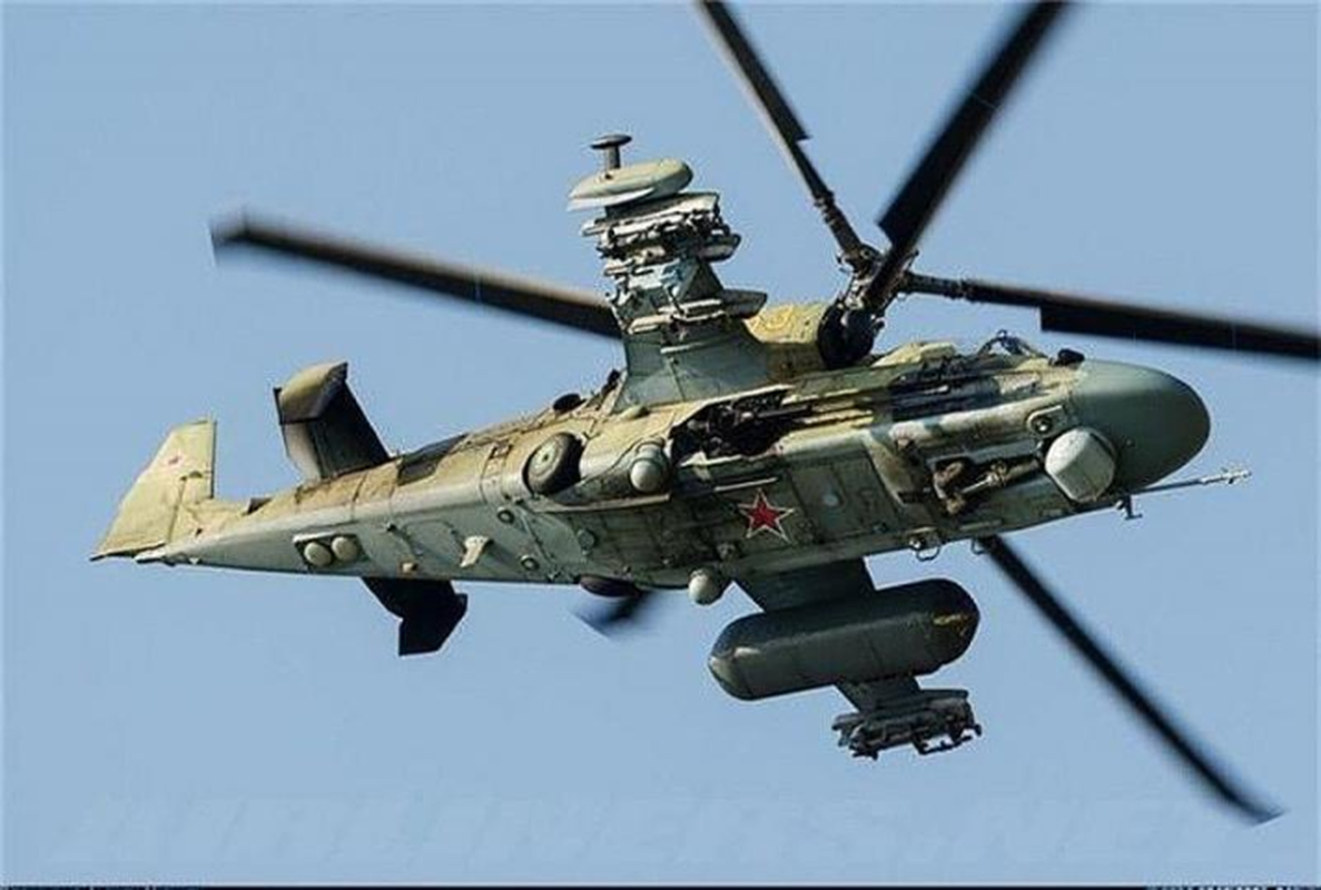 Truc thang Ka-52M gay soc khi co gia cao hon ca tiem kich Su-30SM-Hinh-6