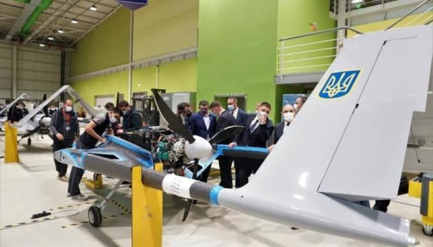 Moscow canh bao Kiev khong su dung UAV Tho Nhi Ky tai mien Dong-Hinh-8