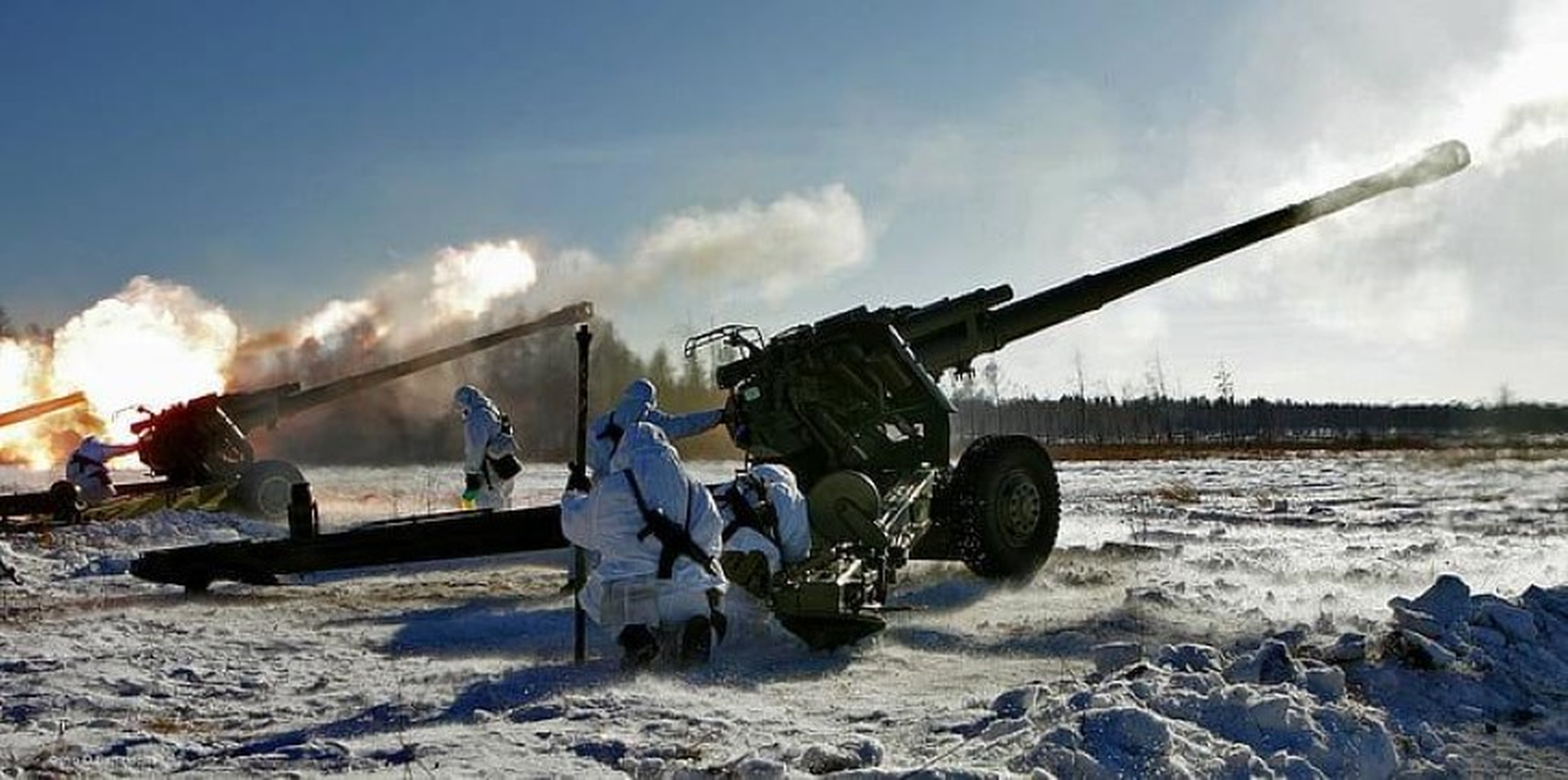 Dem 'vua phao keo' 2S65 Msta-B vao mien Dong, Ukraine quyet chien tran cuoi?-Hinh-20